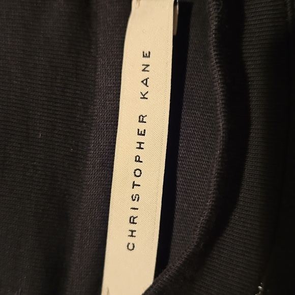 ⭐️ Christopher Kane crystal embellished Tee size Medium - Picture 12 of 13